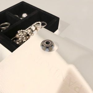 Pandora Glass Charm